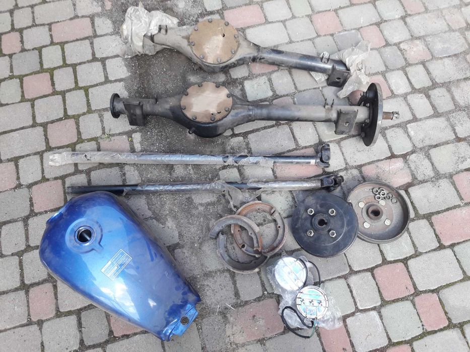 Продам кардан на грузовий мото