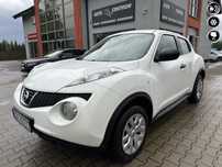 Nissan Juke Nissan Juke * 2012 * Klimatyzacja * PDC