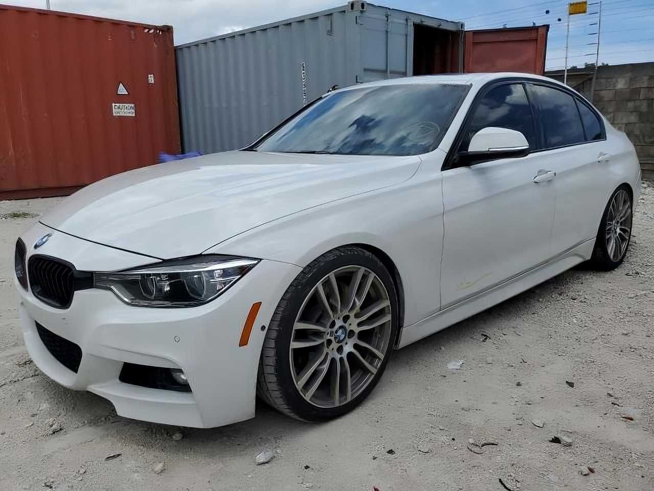 Розборка BMW 3 F30 m-paket / Разборка , запчасти Бмв 3 ф30