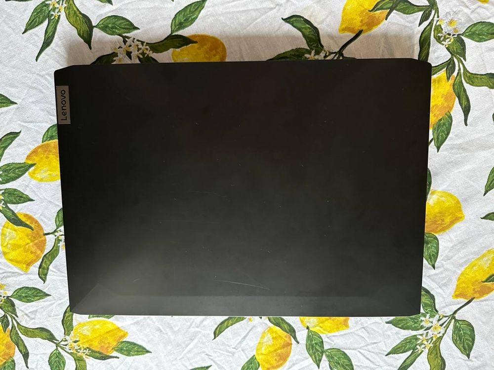 Ігровий ноутбук Lenovo IdeaPad Gaming 3-15 GRX 1650, Ryzen 5, 16/512Gb