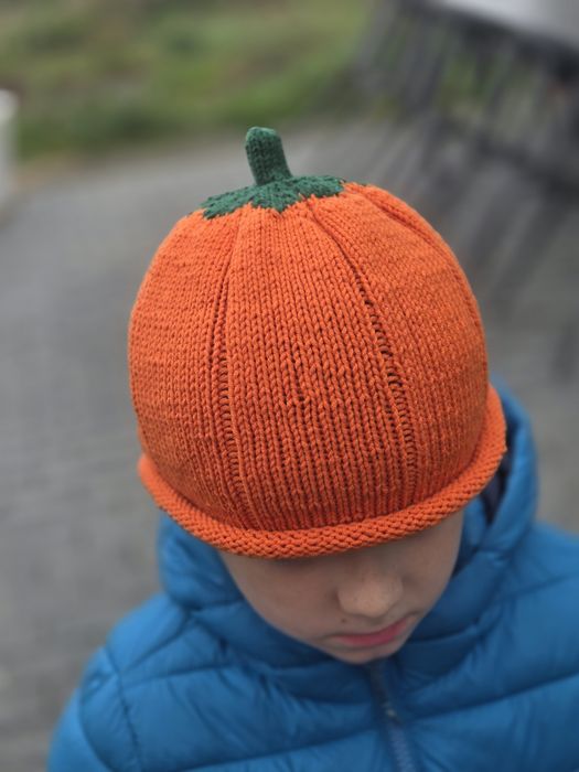 Czapka dynia Hallowee