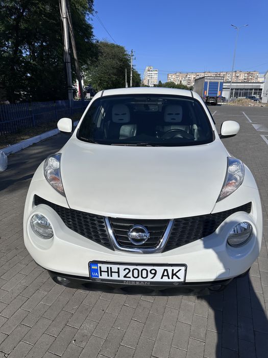 Продам Nissan Juke 2013 р