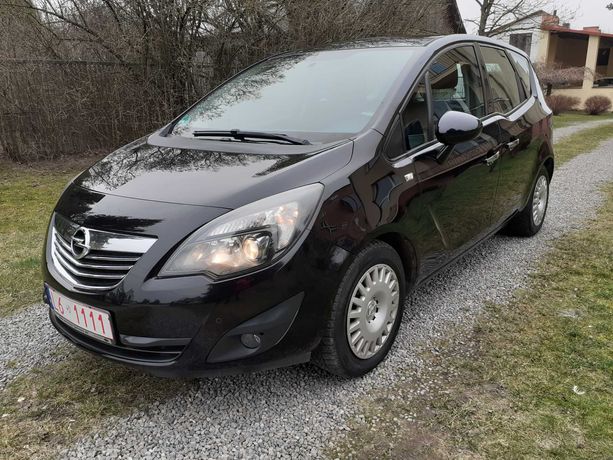Opel Meriva 1,4 benzyna 2011r