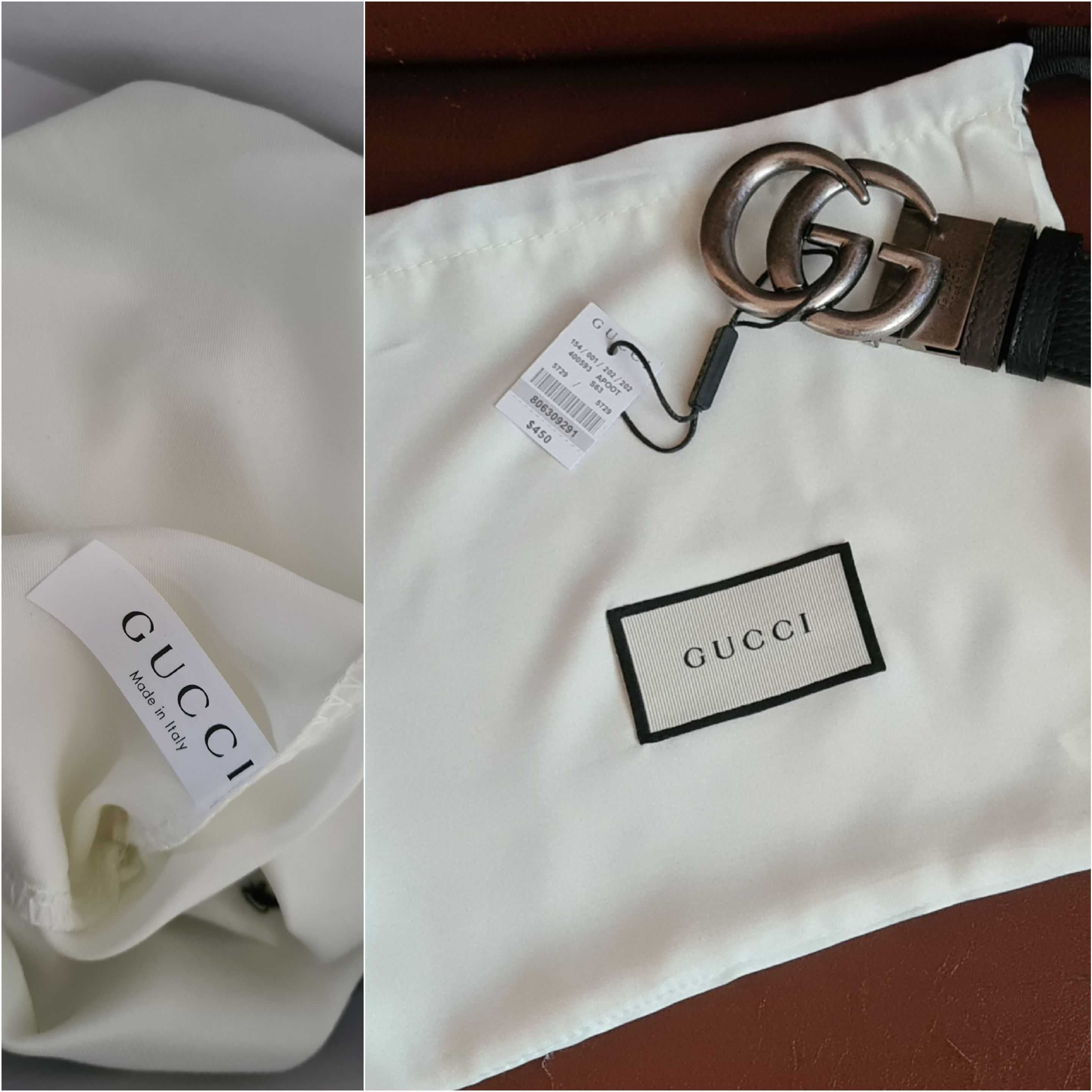 Мужской ремень Gucci оригинал