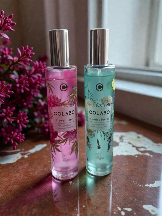 Body spray Colabo mgiełka
