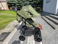 Wózek spacerowy firmy lionelo