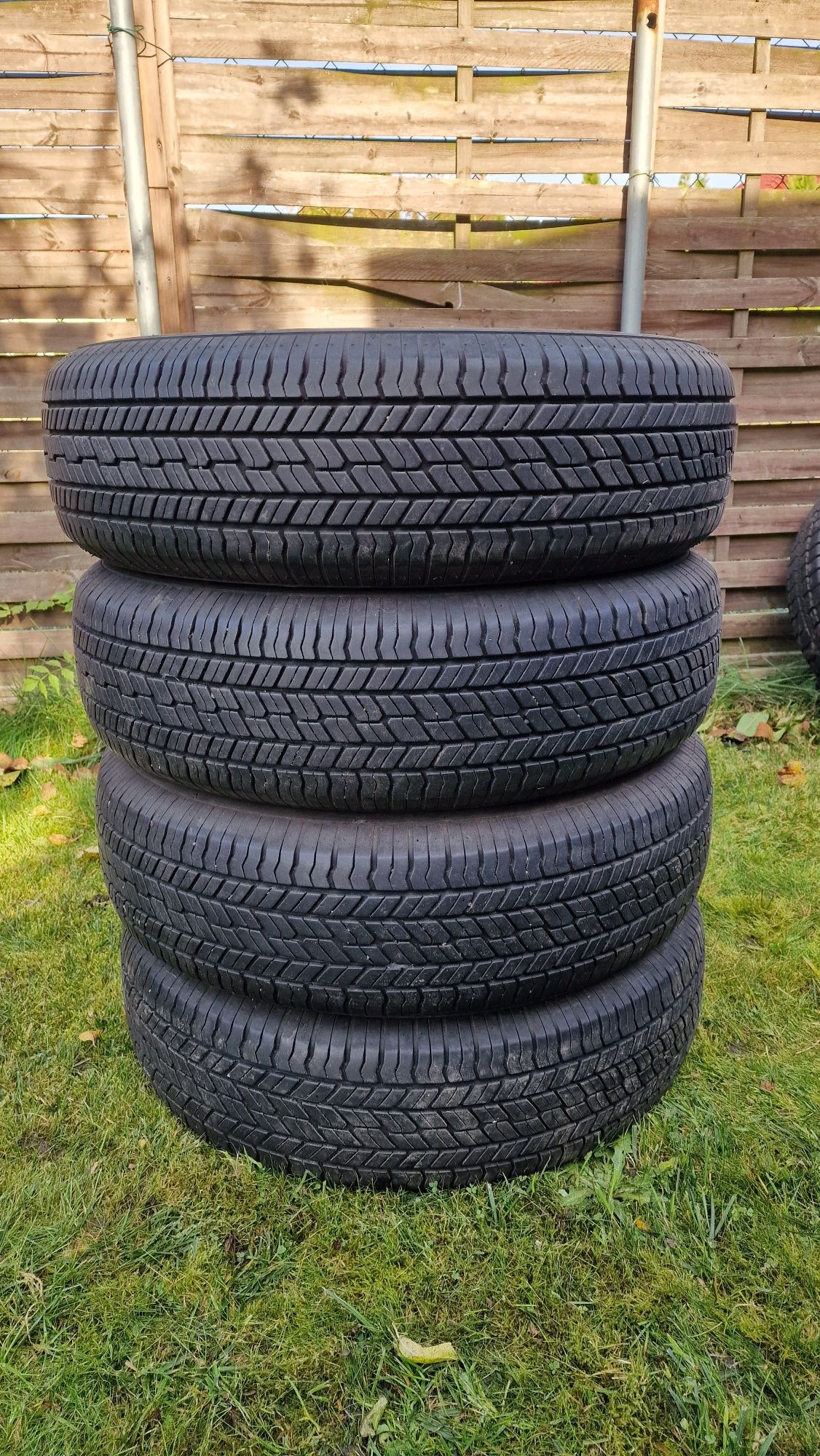 Opony letnie YOKOHAMA 215/70/R16