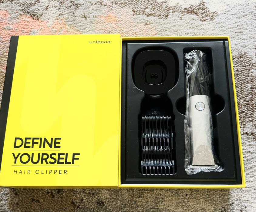 Машинка для гоління. Тример