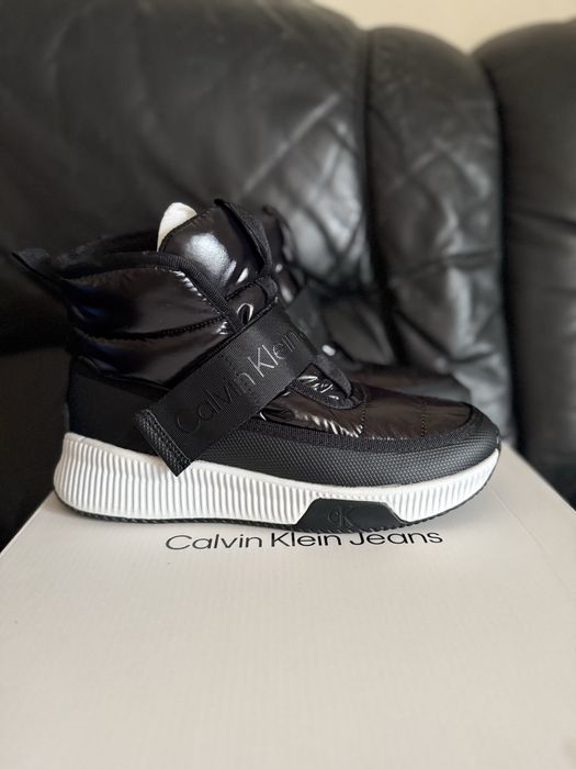 Ботинки Calvin Klein
