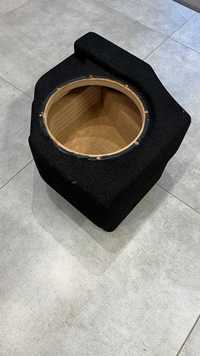 Obudowa subwoofera AUDI a4 b8 subwoofer audio