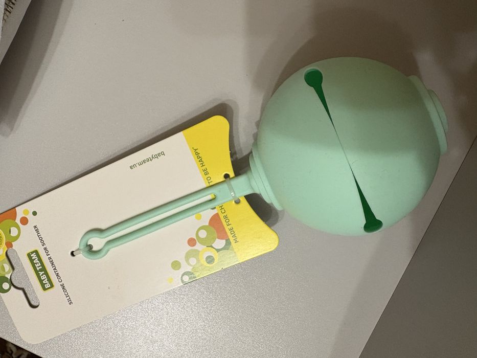 Контейнер для соски