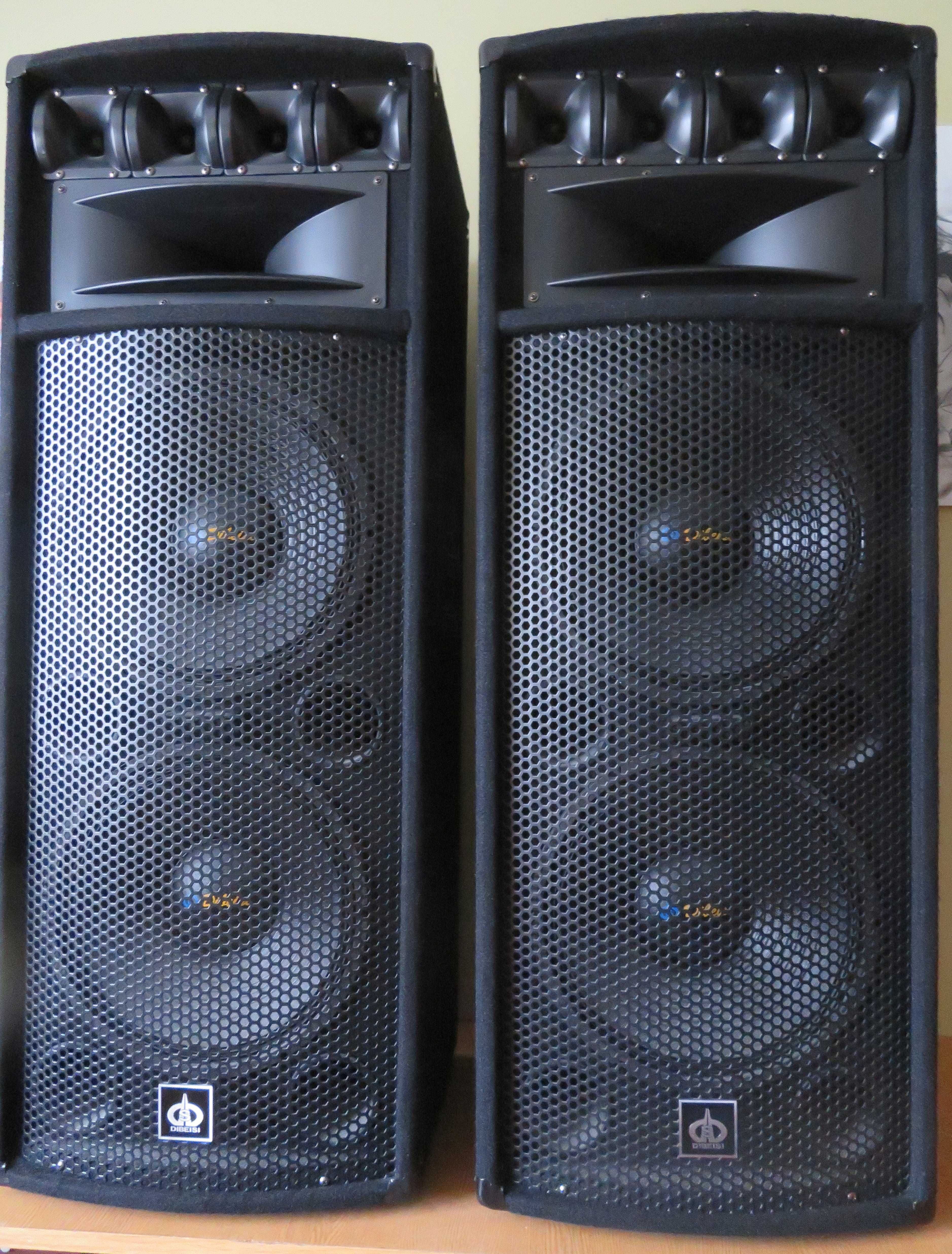 Zestaw nagłaśniający stereo