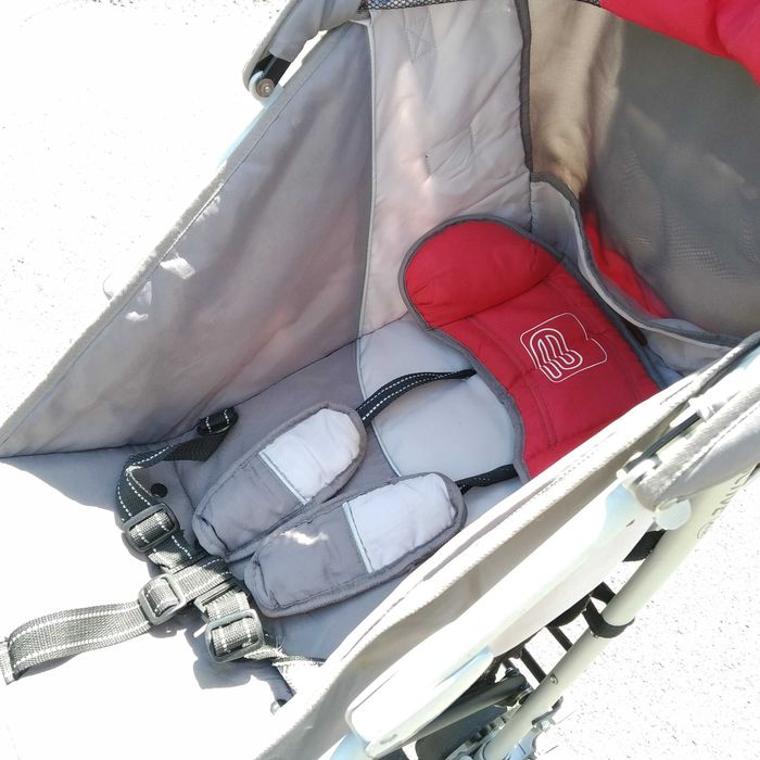 Wózek spacerowy Espiro Active