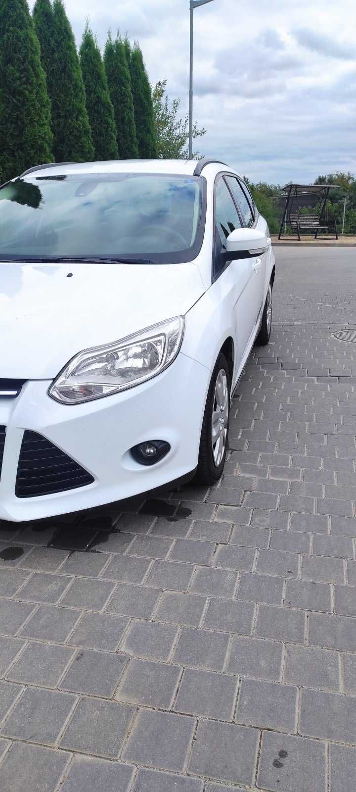 Автомобіль Ford Focus