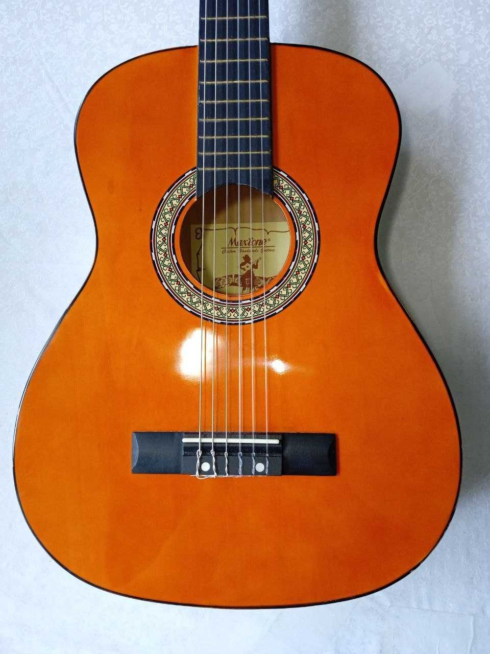 Гітара класична Maxtone CGC360N (три чверті), для навчання, 6 струн
