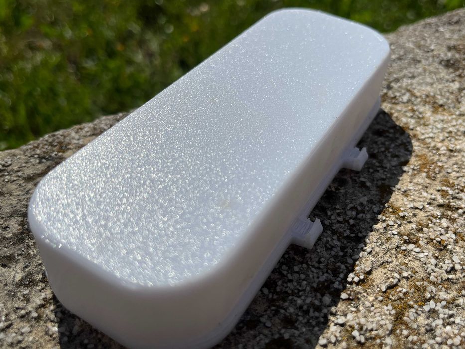 Biała narzędziówka do wigry 3, jubilat, zenit, karat