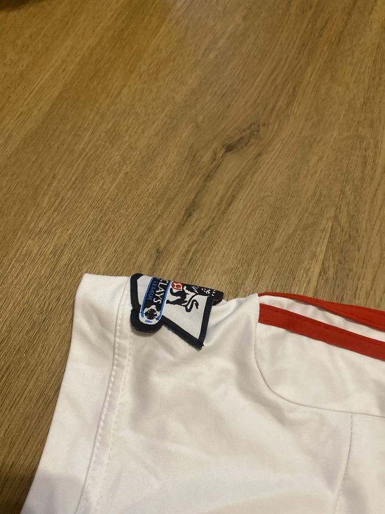 Koszulka Manchester United Adidas piłkarska Rooney