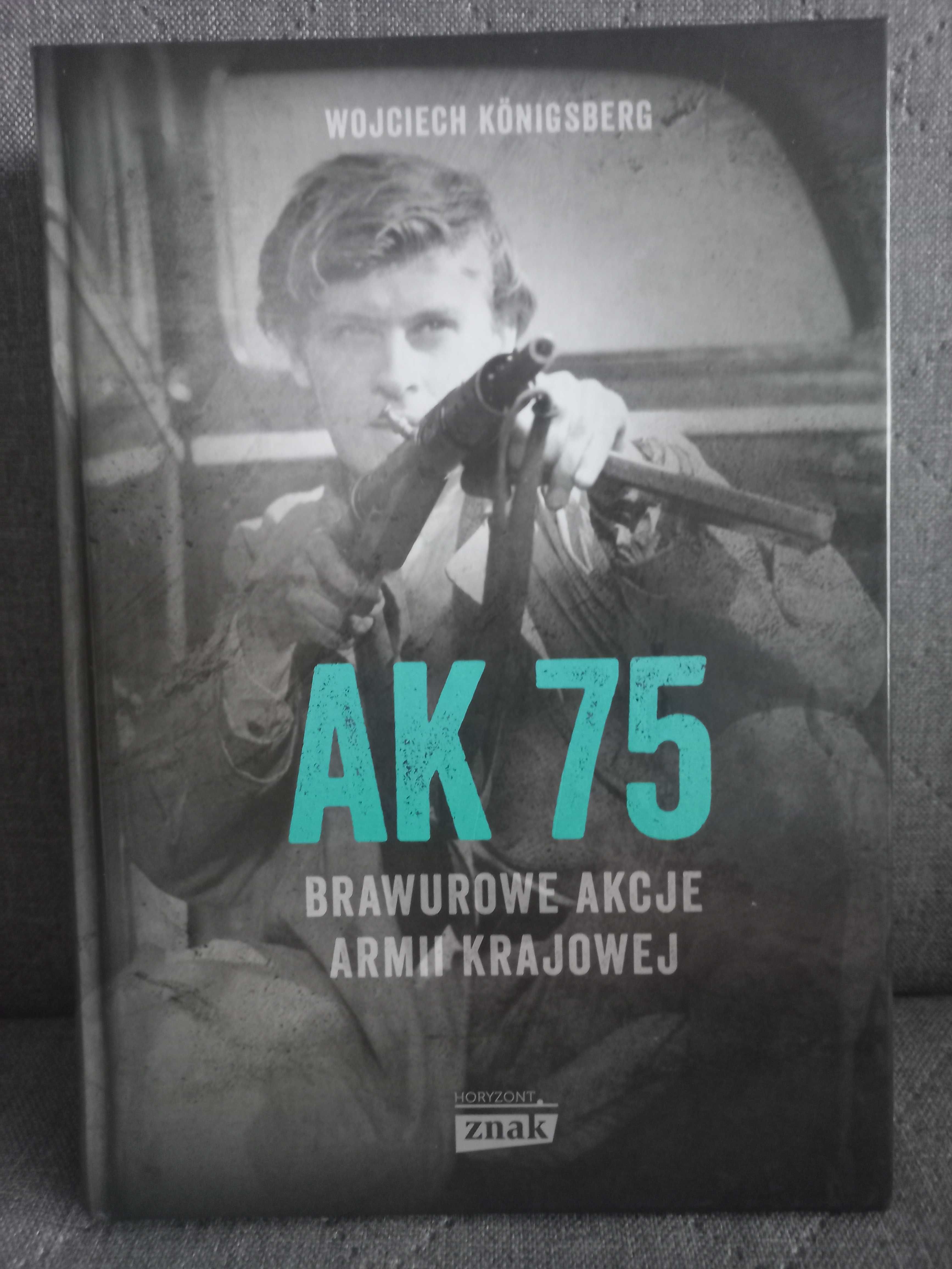 AK75 Brawurowe Akcje Armii Krajowej
