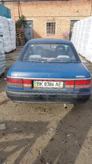 Мазда 626 2.0 бензин