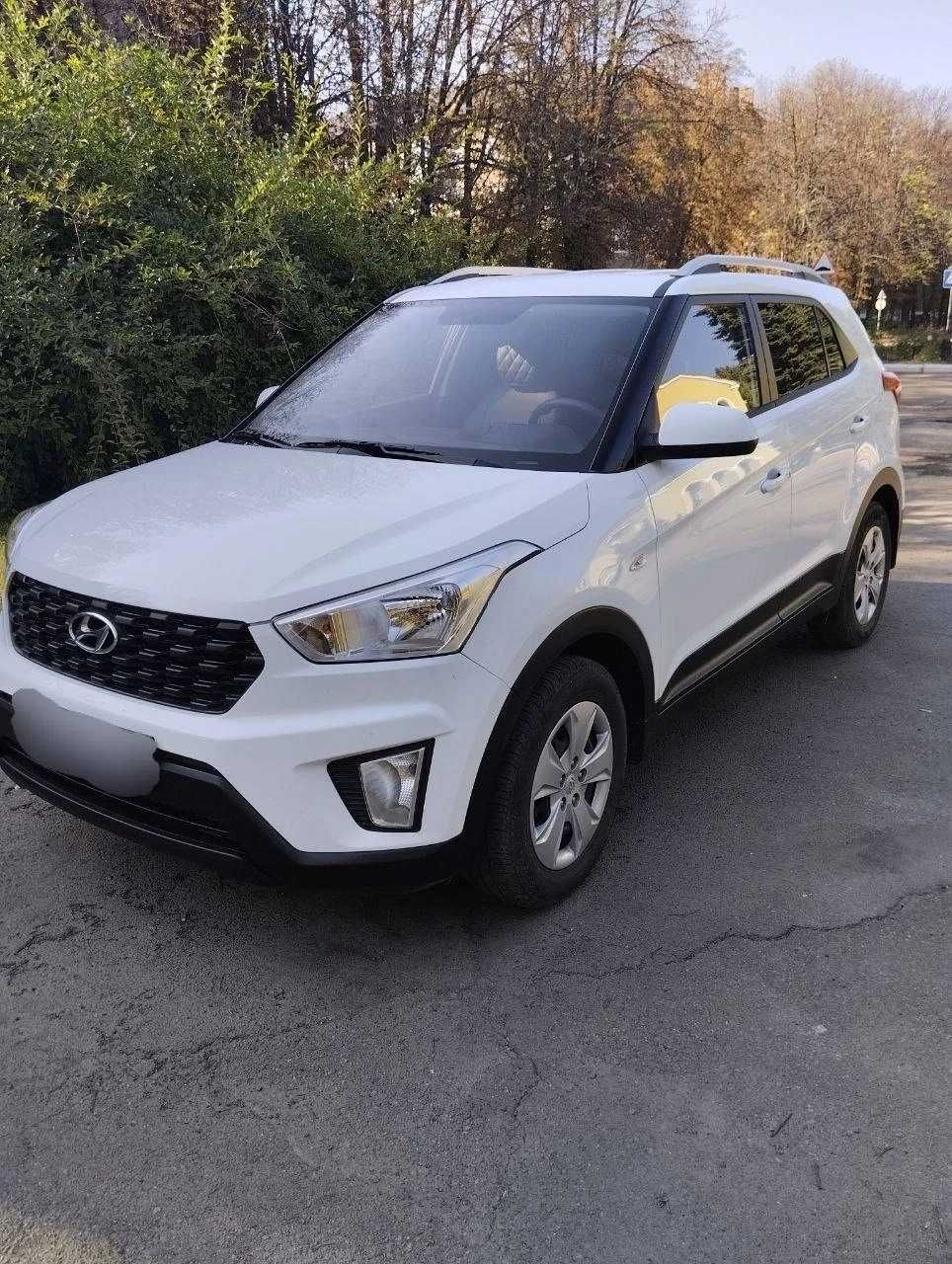 Продам   Hyundai Creta 2020