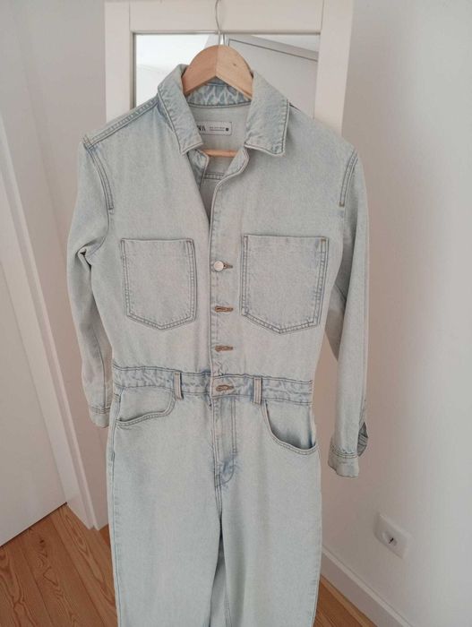 Macacão em óptimo estado