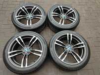 5x120 ALUFELGI R19 BMW 5 F10 X3 E83 F25 BMW 3 E90 F30 ET35 8.5j 4szt