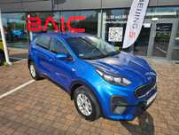 Kia Sportage 1.6 GDI | wersja S | 1 właściciel | bezwypadkowy | salon PL |