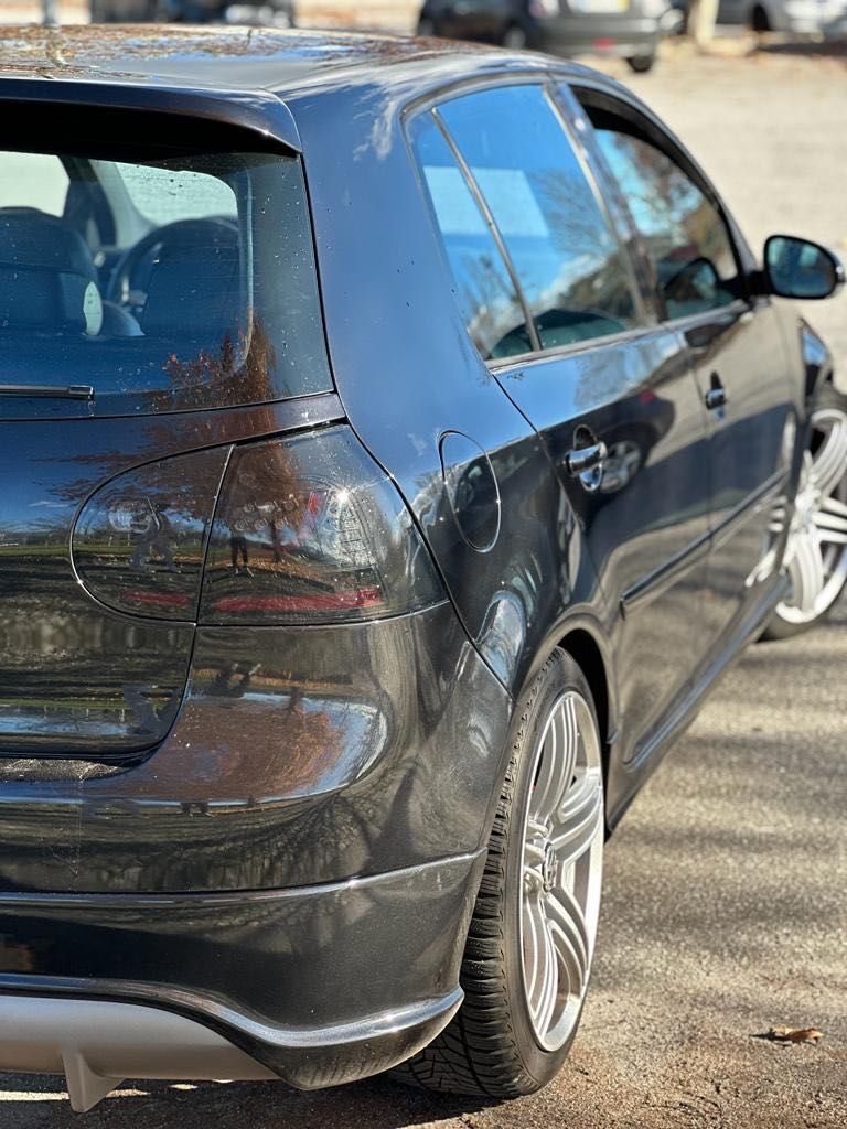 Golf mk5 gti dsg