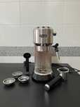 Máquina de café DeLonghi Style (menos de um mês)