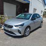 Opel corsa 1.2 turbo 100  cv 2022