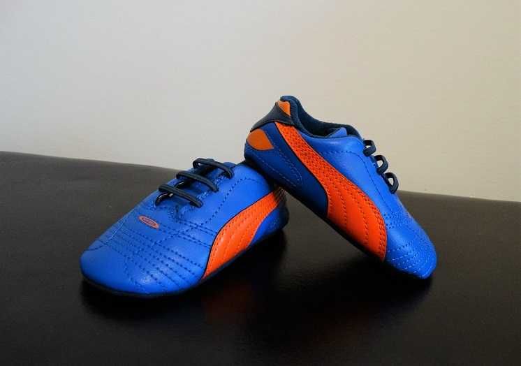 NOWE niechodki buty trampki PUMA King 20