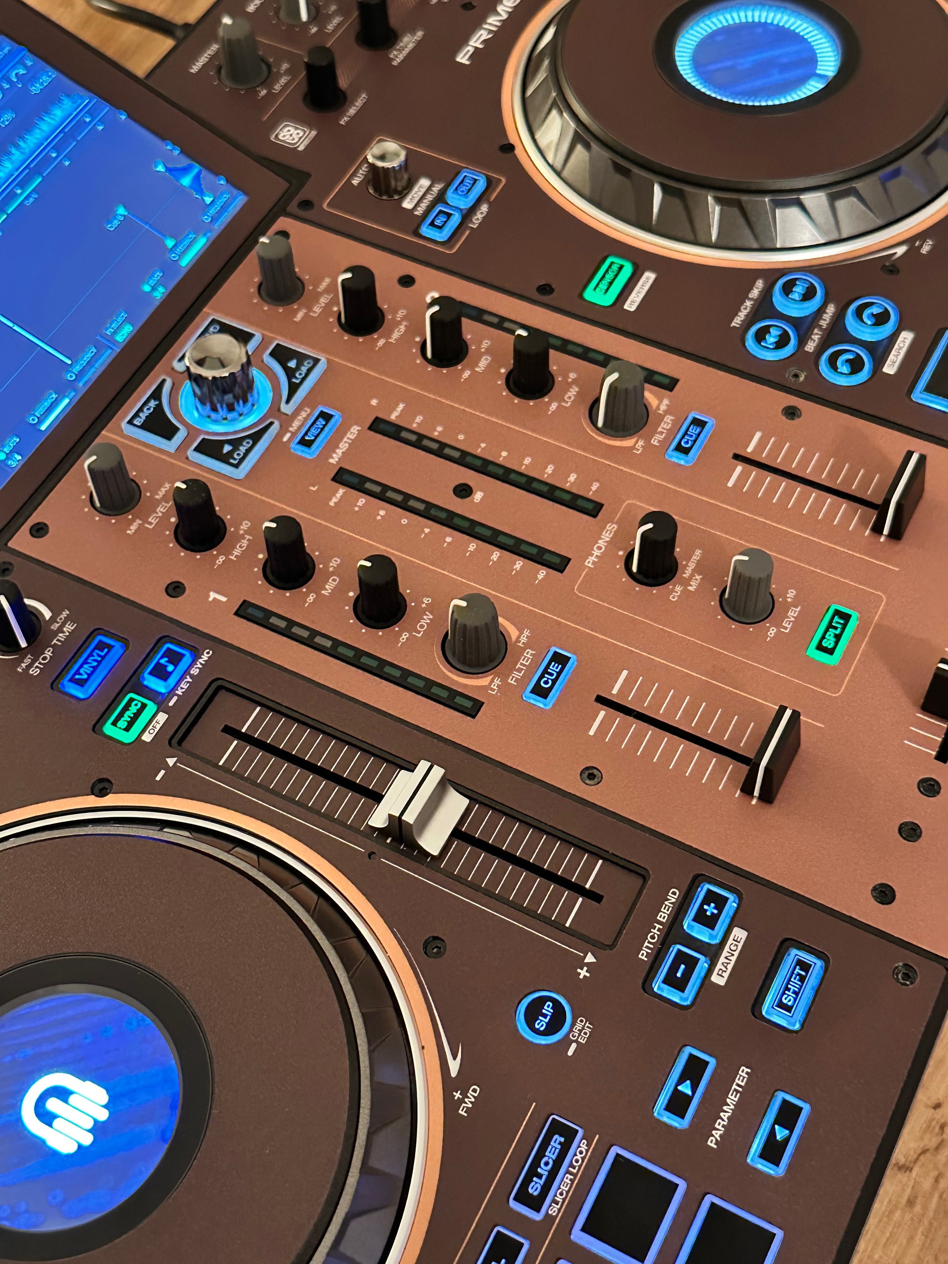 Wyjątkowy Denon Prime 2