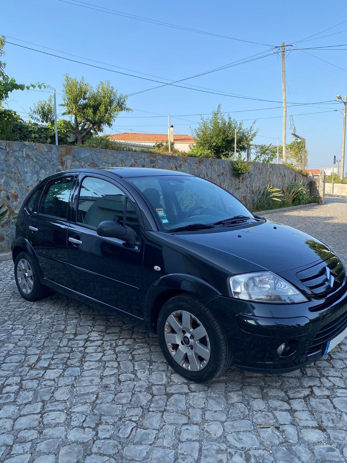 Citröen C3 1.4HDI Preto