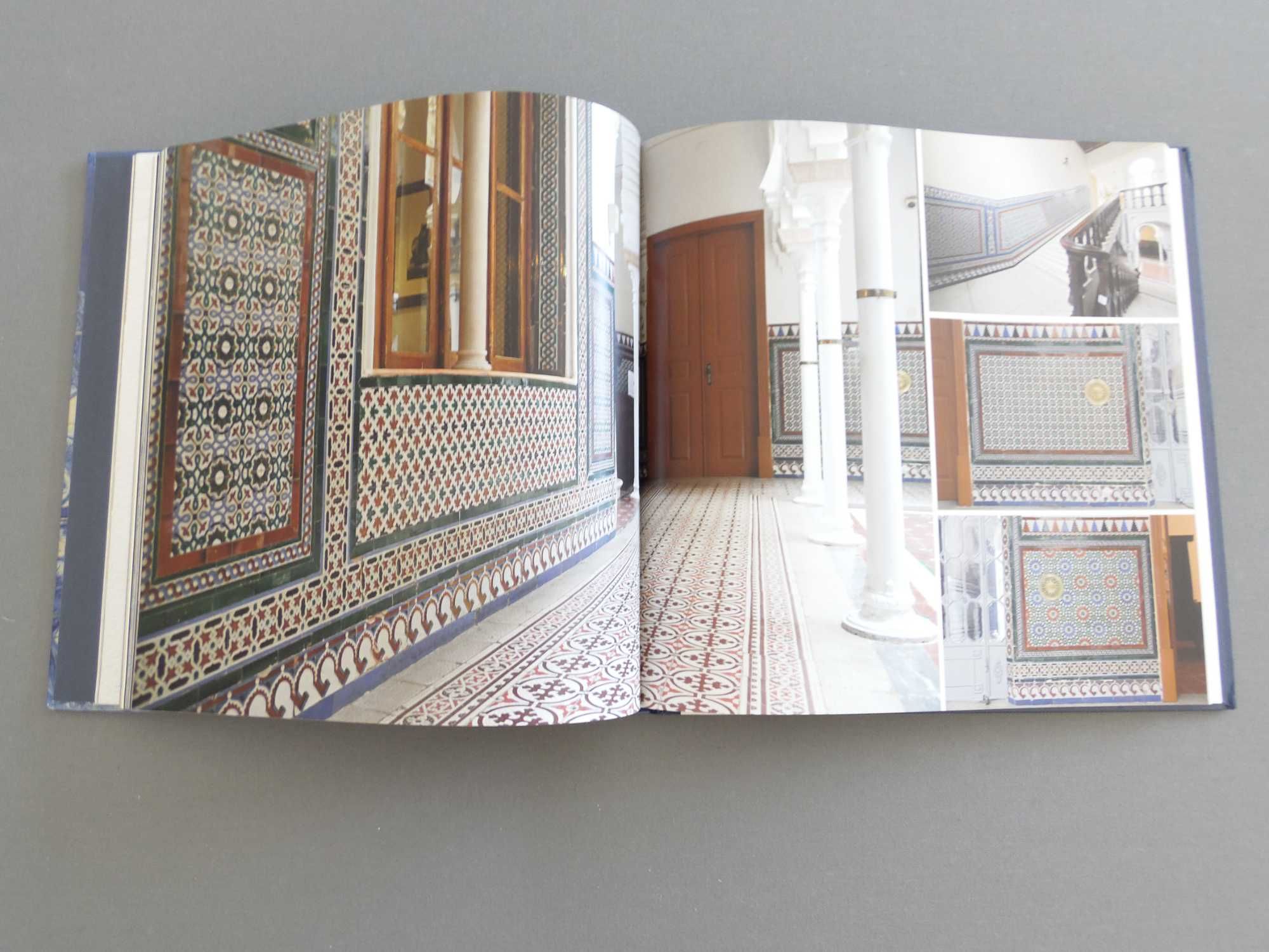 Livro o Exército e o Azulejo - Tradição e Arte