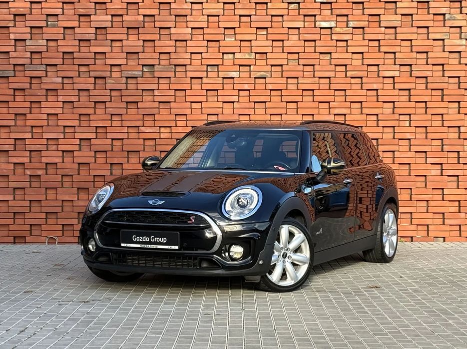 MINI Clubman MINI Cooper S Clubman  Salon Pl bezwypadkowy serwis ASO