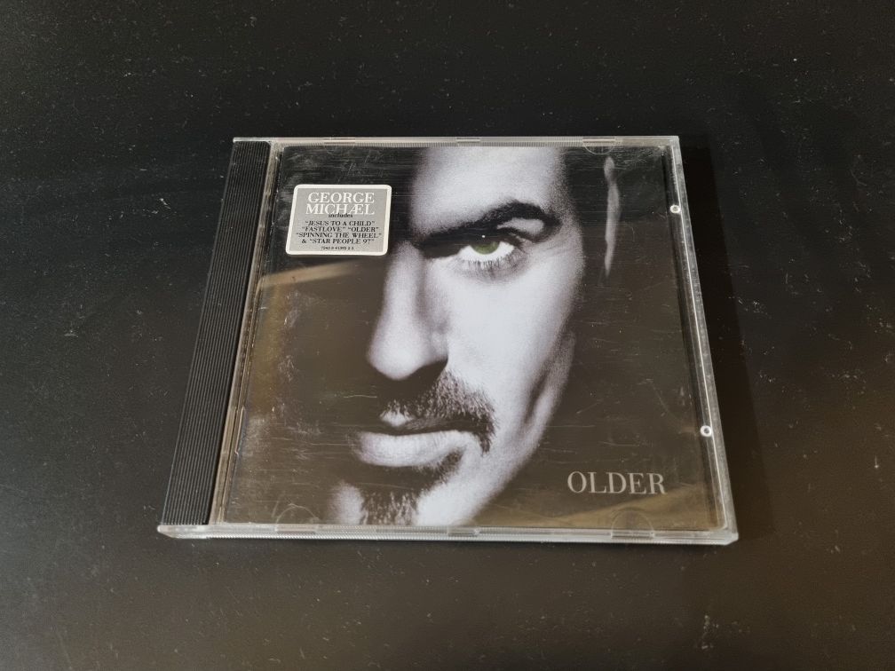 George michael - older CD EU
