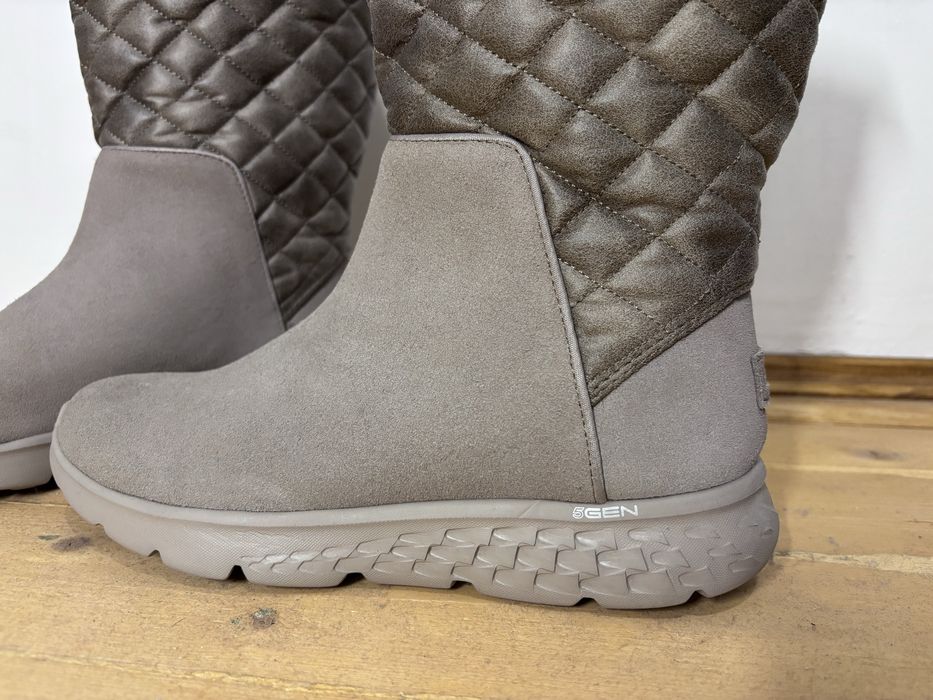 Сапоги Чоботи жіночі Skechers On the GO 400