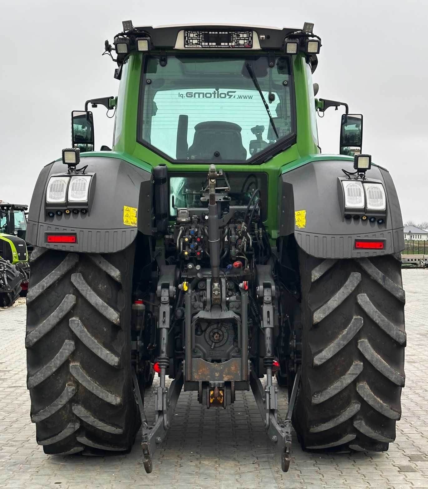 Fendt 826 Vario Profi - Nowy silnik , Gwarancja !/822/824/828/