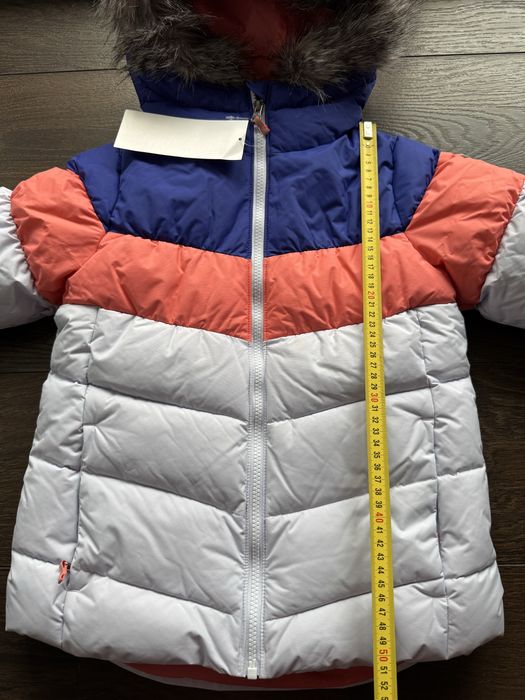 Kurtka narciarska dziecięca, Columbia, Arctic Blast III, rozm 122/128