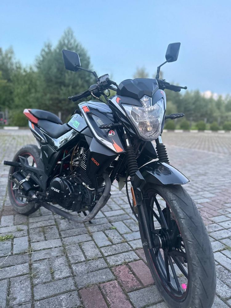 Spark sp200 r28 (на доках)
