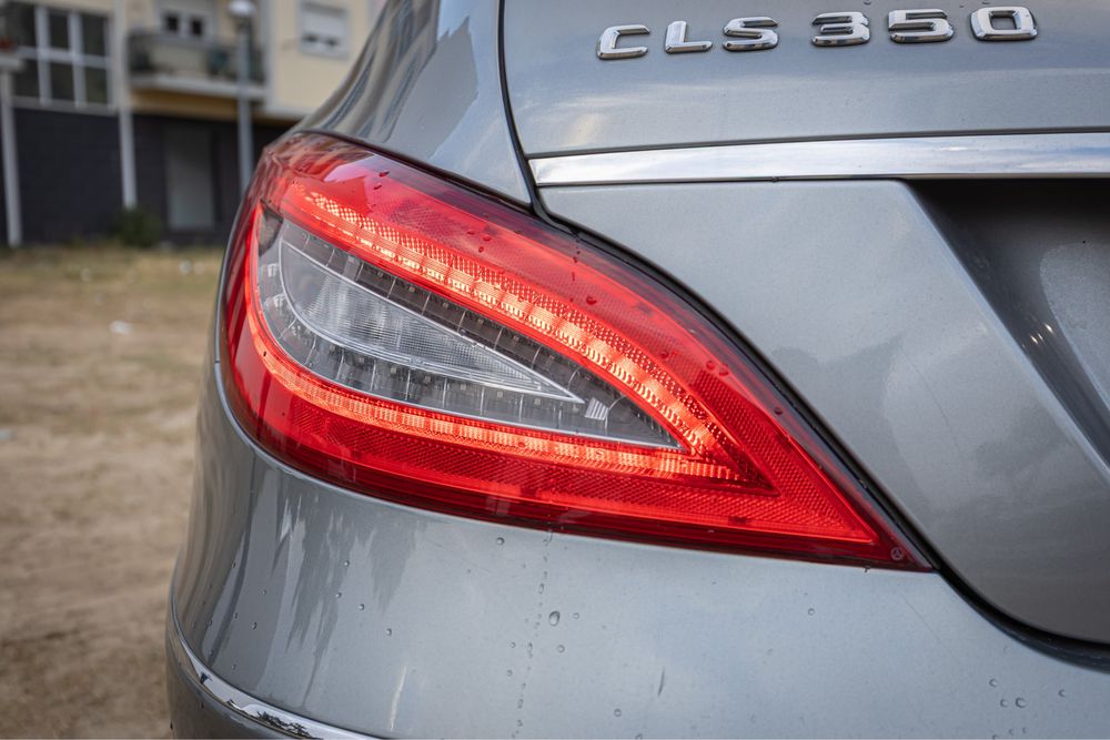 Mercedes CLS 350 CDI Shooting Brake Avantgarde