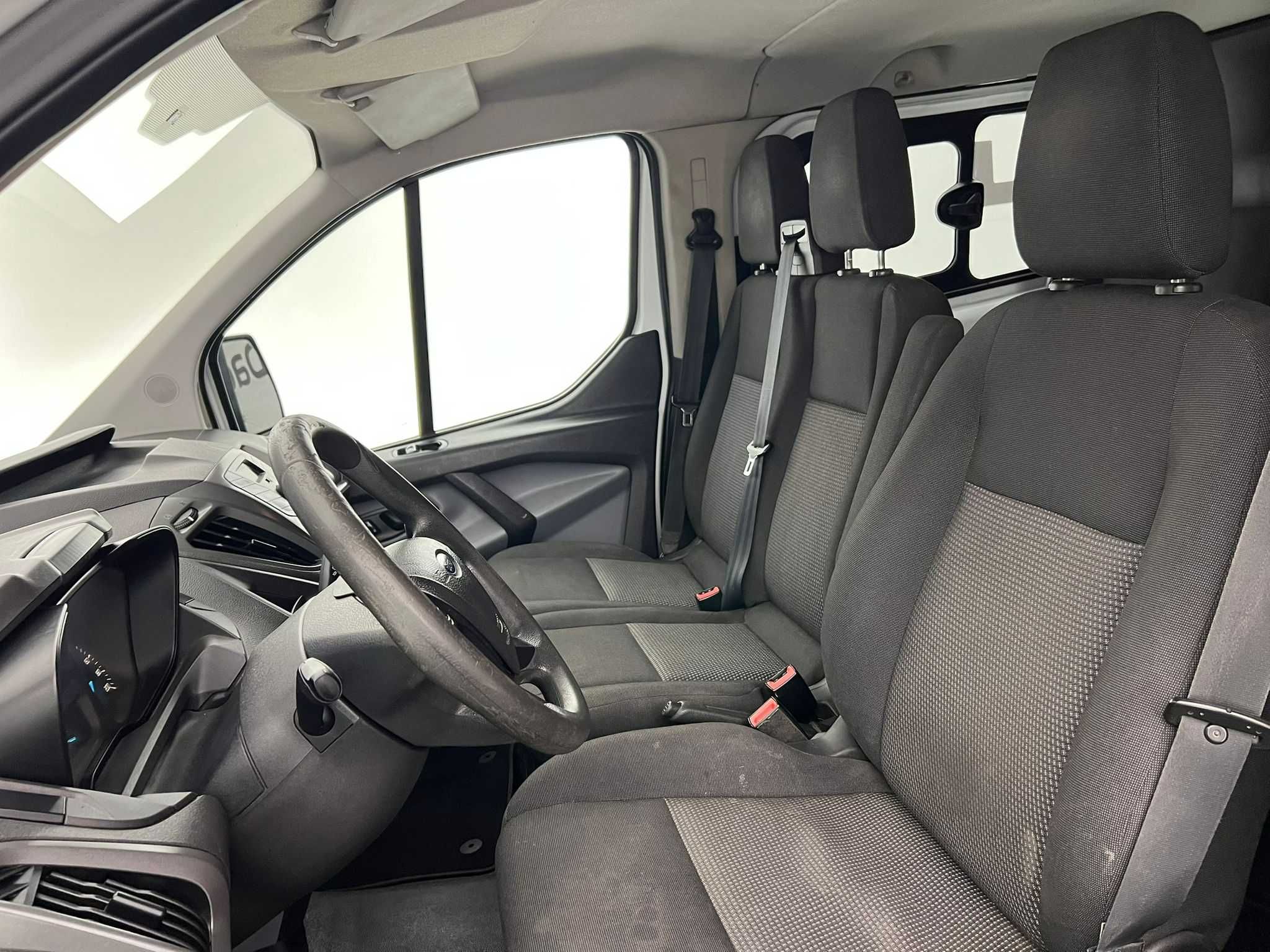 FORD TRANSIT custom 2.2 tdci