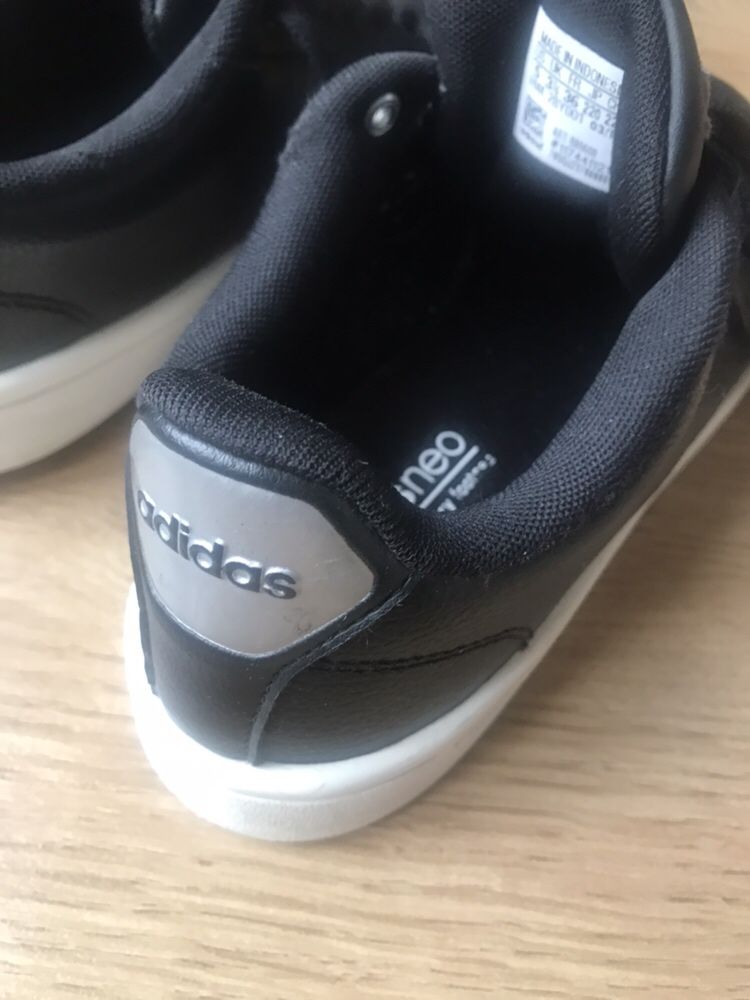 Adidas neo skóra jak nowe rozm 36 unisex