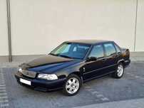 Volvo s70 2.4 benzyna 144km