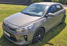 Kia Rio Kia Rio IV z 2018 roku. 1.4 CRDi, 90 km. Przebieg około 153 000 km.