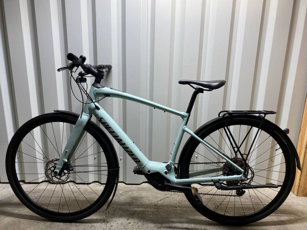 Відправляємо по Європі Specialized Turbo Vado SL 4.0 Step-Through EQ