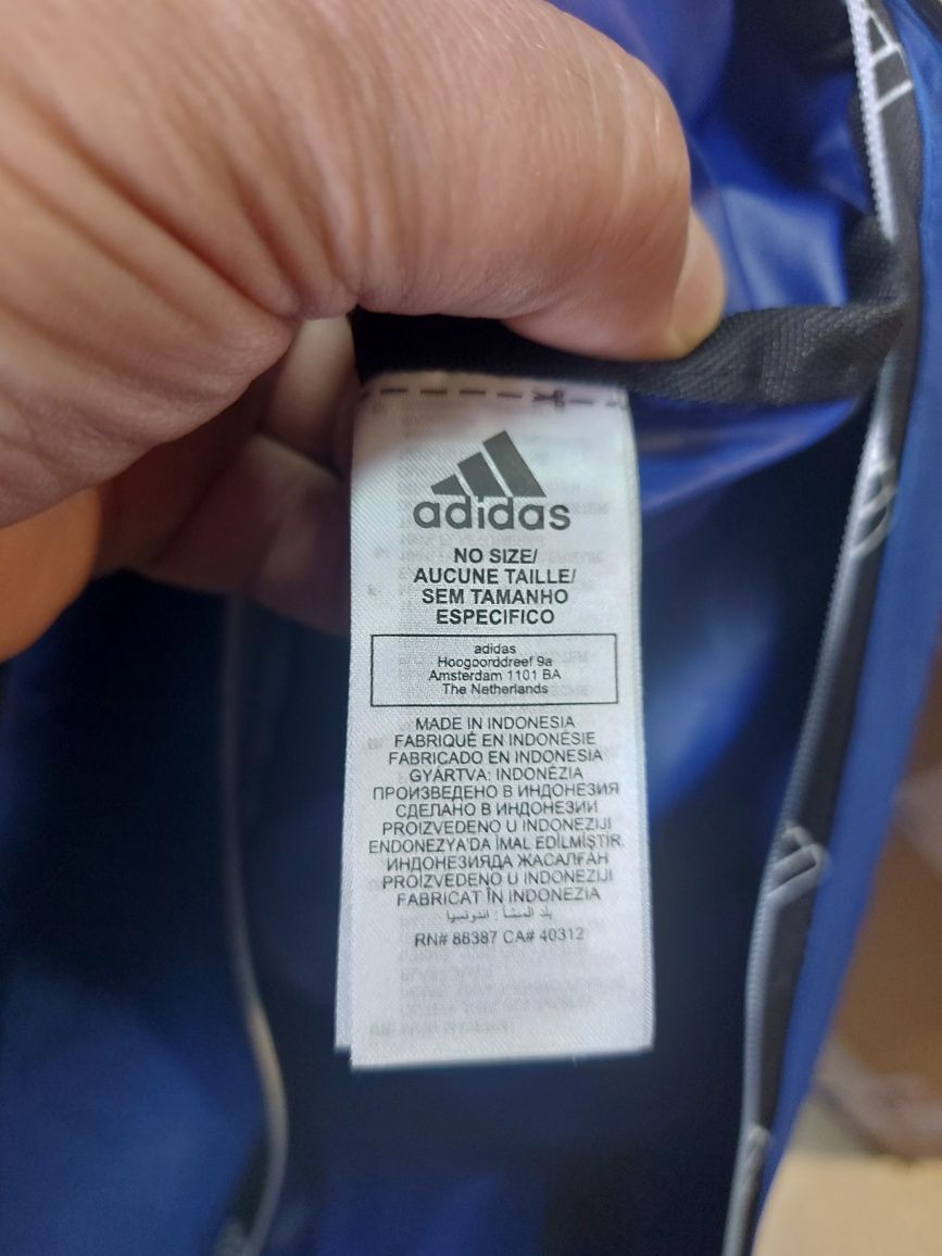 Спортивна сумка унісекс adidas 4ATHLTS Duffel Bag Medium.