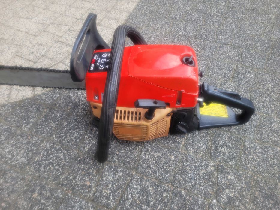 Piła spalinowa kraft 2.2w