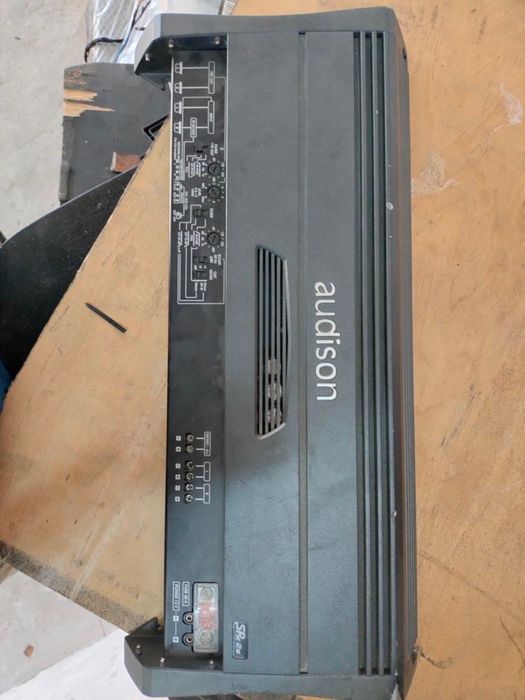 Ремонт Усилителей