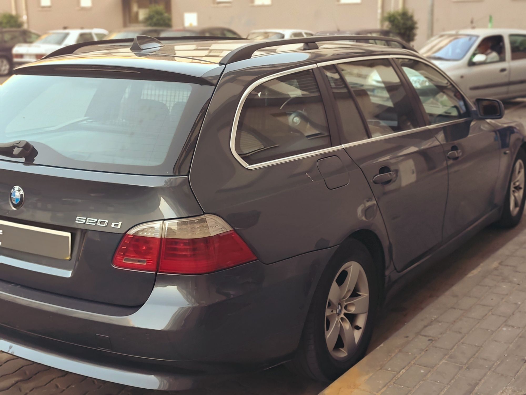 BMW E61 LCI 520d 177cv